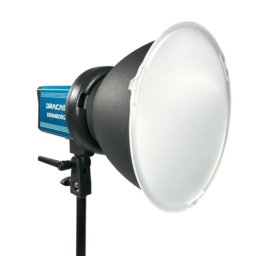 Dracast X Series M80 RGB and Bi-Color LED 3 Light Kit with Injection Molded Travel Case - Image 7