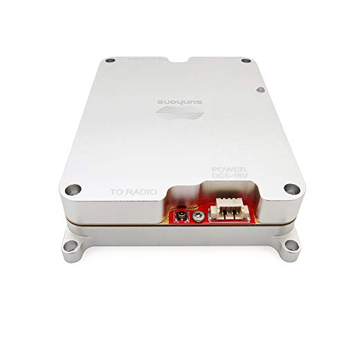 Sunhans 4000mW 36dBm Dual Band 2.4G/5.8GHz UAV WiFi Signal Booster Wireless Amplifier Repeater Extender for Drones, UAV FPV Drones RC - Image 3
