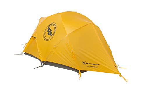Big Agnes Battle Mountain Mountaineering Tent, 2 Person - Image 5