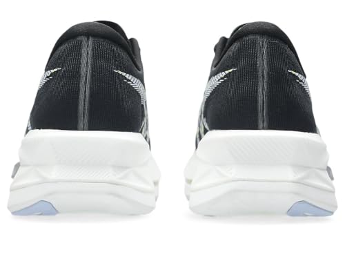 ASICS Womens Sonicblast Running Shoes, BLACK/BLUE FADE, 7 - Image 5