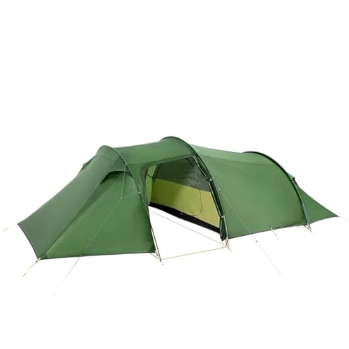 2-4 Person 4-Season Camping Tent – 20D Waterproof Ultralight Family Hiking Travel Tent(15D UL 3P) - Image 2