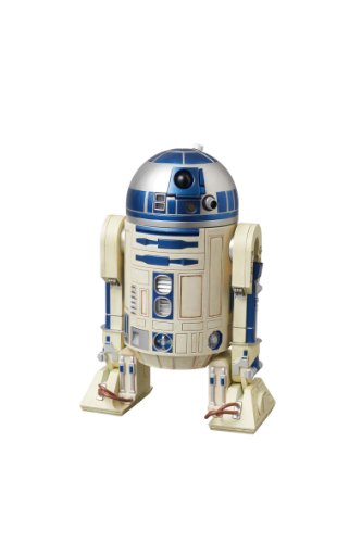 Medicom Toy Star Wars Real Action Heroes No. 581 "R2-d2 (Tm) -Talking Ver.-" (Japan Import) - Image 3