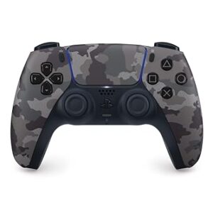 PlayStation DualSense® Wireless Controller – Gray Camouflage