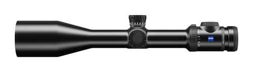 ZEISS V8 NA 4.8-35x60 Riflescope with Illuminated Plex Reticle (#60) - Ext. Elevation Turret - Ballistic Stop - Capped Windage - .25 MOA - Parallax Adj. - Image 3