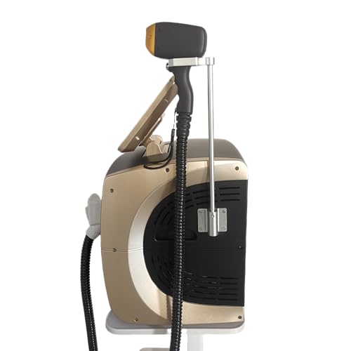 Professional Diode Hair Removal System – Permanent Hair Reduction Device for Face & Body – Salon & Home Use - Image 5