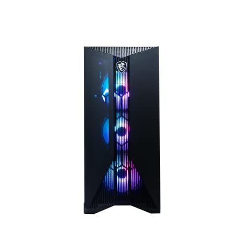 msi Aegis RS Gaming Desktop: Intel Core i7-14700KF, Geforce RTX 4070 Ti Super, 32GB DDR5, 2TB m.2 NVMe SSD, Liquid Cooling, WiFi, Keyboard & Mouse, DIY Friendly, Windows 11 Home: 14NUF7-673US - Image 2