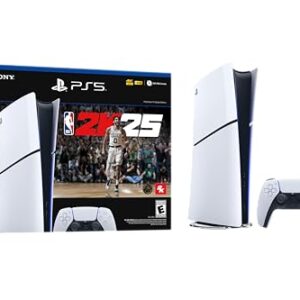 PlayStation PS5® Digital Edition – NBA 2K25 Bundle