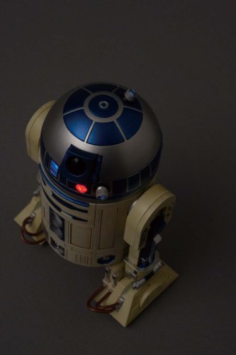 Medicom Toy Star Wars Real Action Heroes No. 581 "R2-d2 (Tm) -Talking Ver.-" (Japan Import) - Image 4