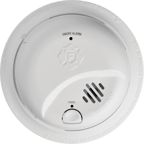 First Alert Battery-Powered Ionization Smoke Detector - Image 3