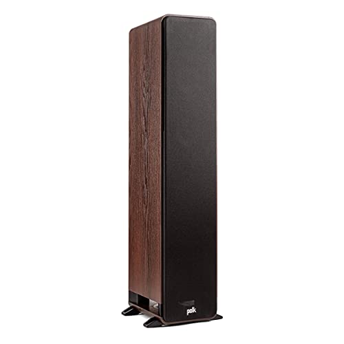 Polk Audio Signature Elite ES50 Hi-Fi Floorstanding Speakers - Pair (Walnut) - Image 7