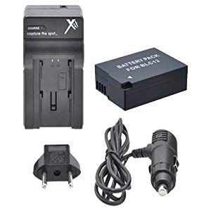 Panasonic LUMIX G85MK 4K Mirrorless Interchangeable Lens Camera Kit, 12-60mm Lens, Lexar U3 64GB Memory Card, 2 Spare Batteries, Charger, Bag and Accessory Bundle - Image 9