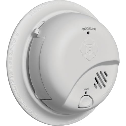 First Alert Battery-Powered Ionization Smoke Detector - Image 7