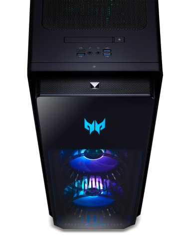 Acer Predator Orion 7000 PO7-650-UR11 Gaming Desktop | 13th Gen Intel Core i7-13700KF 16-Core | NVIDIA GeForce RTX 4080 | 32GB DDR5 | 1TB PCIe Gen4 SSD | 2TB HDD | Intel WiFi 6E | RGB Keyboard & Mouse - Image 12