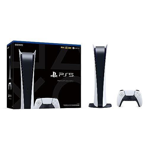 PlayStation 5 Digital Edition - CFI-1102B - Image 3