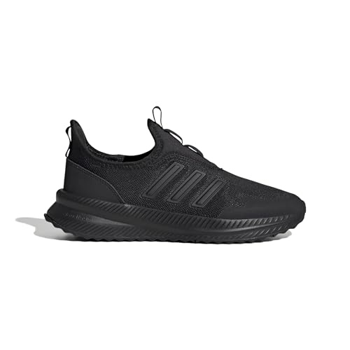 adidas Unisex's X_plr Pulse Shoes Sneaker, Core Black Core Black Champagne Met, 8 us - Image 2