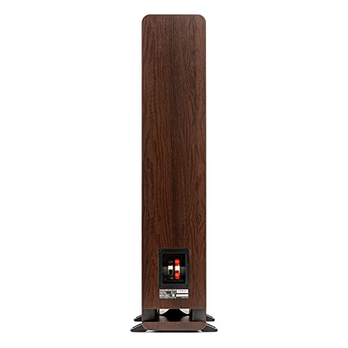 Polk Audio Signature Elite ES50 Hi-Fi Floorstanding Speakers - Pair (Walnut) - Image 8