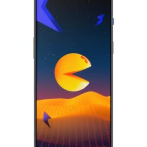 OnePlus Nord 2 5G Dual-SIM 256GB ROM + 12GB RAM (GSM Only | No CDMA) Factory Unlocked 5G Smart Phone (PAC-Man) – International Version