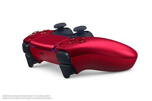 PlayStation DualSense Wireless Controller - Volcanic Red - Image 3