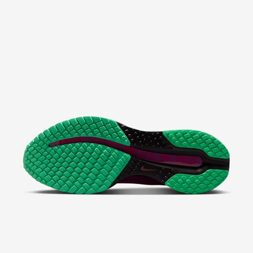 Nike Pegasus Premium Women's Road Running Shoes (II0602-500, Plum Chalk/Burgundy Ash/Vivid Purple/Fuchsia Dream) Size 10 - Image 2