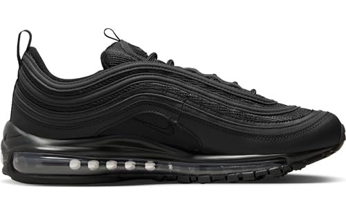 Nike Air Max 97 Mens Running Trainers BQ4567 Sneakers Shoes (UK 6.5 US 7.5 EU 40, Black White 001) - Image 10