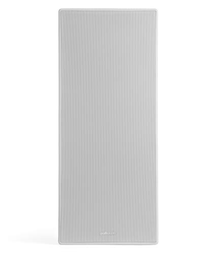 Polk Audio 265-RT 3-Way in-Wall Speaker - Vanishing Series | Fits Ceiling/Wall | High-Performance Home Stereo Speakers | Power Port & Paintable Grille - Black - Image 4