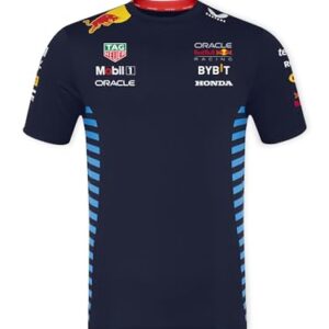 Castore Red Bull Racing T-Shirt Mit Kurzen Ärmeln Men’s T-Shirt (Pack of 1)