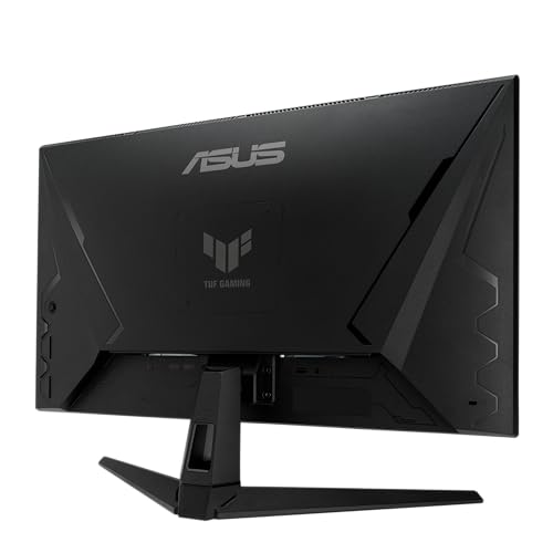 ASUS TUF Gaming 27” 4K HDR Monitor (VG27UQ1A) – 160Hz, 1ms, Extreme Low Motion Blur Sync, NVIDIA G-SYNC Compatible, AMD FreeSync Premium, 95% DCI-P3, DisplayWidget, 3 yr Warranty - Image 15