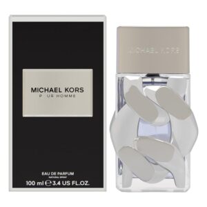 Michael Kors Pour Homme Eau De Parfum Spray for Men, 3.4 Ounce