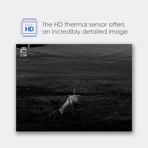 Pulsar Thermion 2 XQ50 Pro Thermal Riflescope - Image 3