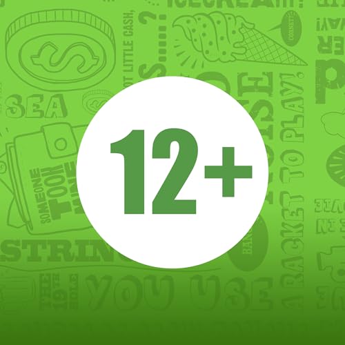 Hasbro Gaming Catch Phrase Electronic Game | Fun Active Handheld Party Games for Adults, Teens, and Kids | 4 or More Players, 2 Teams | Portable Summer Travel Activities | Ages 12+ (Amazon Exclusive) - Image 9