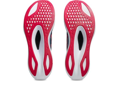 ASICS Women Magic Speed 4 Running Shoe, BLACK/WINTER SEA, 11 - Image 7