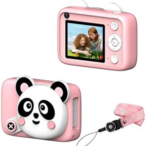 NCRD Kids Toys Birthday for Boys Girls, Kids Camera 1080P 2.4inch HD Children Digital Cameras for Girls