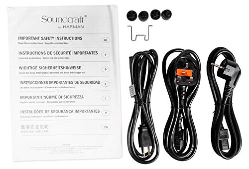 Soundcraft Mini Stagebox 16R 2U MSB16R 16x8 Analogue+Free Home Theater System - Image 6