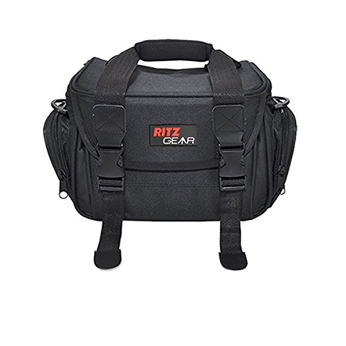 Panasonic LUMIX G85MK 4K Mirrorless Interchangeable Lens Camera Kit, 12-60mm Lens, Lexar U3 64GB Memory Card, 2 Spare Batteries, Charger, Bag and Accessory Bundle - Image 4