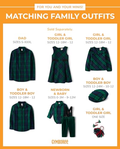 Gymboree,and Todddler Short Sleeve Dressy Dresses,Noble Bow,8 - Image 6