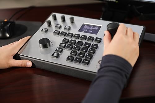 PTZOptics Producer Move SE 20X PTZ Camera Bundle - Image 4