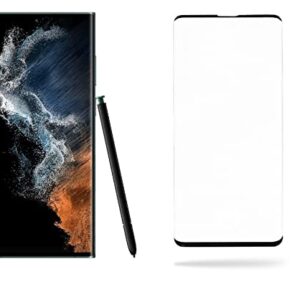 Samsung Galaxy S22 Ultra 5G Smartphone GSM Unlocked Android International Version, 8K Video, S Pen, No Warranty (256 GB, Green) (Renewed)