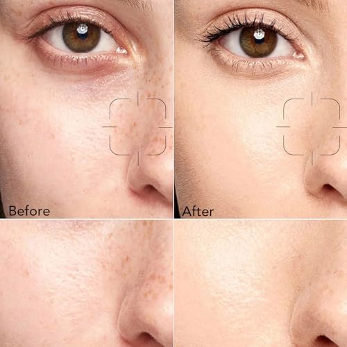 Skin Care Kit for Women, Hydrating Skincare Set Niacinamide+Vitamin C, Daily Routine 5 In 1 W/Facial Cleanser, Toner, Serum, Cream, and Mask, Fragrance-Free, Suit for All Skin Type - Image 4