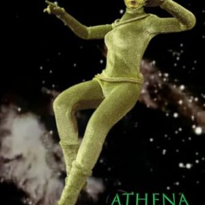 Executive Replicas Lost in Space – Athena – The Girl from The Green Dimension 1/6th Action Figure