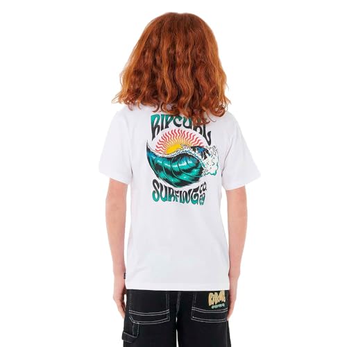 Relaxed Fit Short Sleeve T-Shirt - Image 3