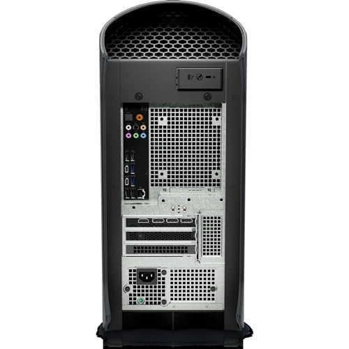 Alienware Aurora R15 Gaming Desktop - AMD Ryzen 9 7900X, 32GB DDR5 RAM, 2TB SSD, NVIDIA GeForce RTX 4070 Ti, 12 GB GDDR6X, Cryo-tech Edition CPU Liquid Cooling, Windows 11 Home - Black (Renewed) - Image 7