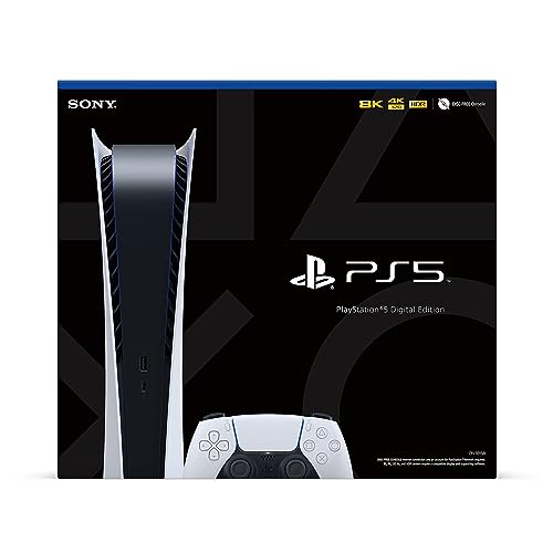 PlayStation 5 Digital Edition - CFI-1102B - Image 2