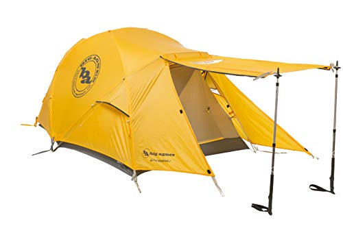 Big Agnes Battle Mountain Mountaineering Tent, 2 Person - Image 4
