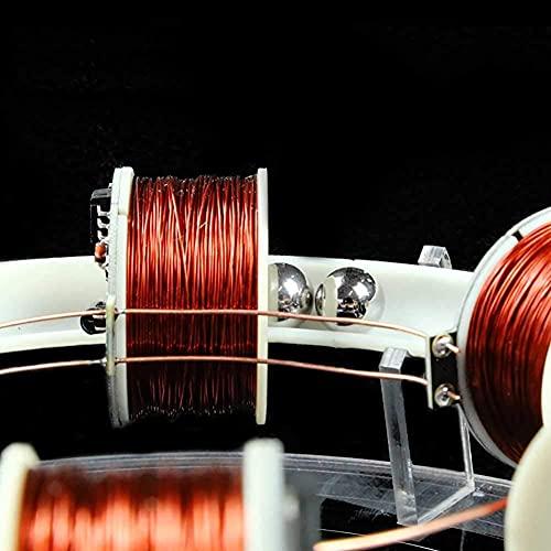 Ring Accelerator Physics Experiment Instrument Cyclotron Toys Physical Science Experiment for Develop Intelligence Or Gift - Image 6