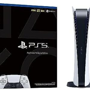PlayStation 5 Digital Edition – CFI-1102B