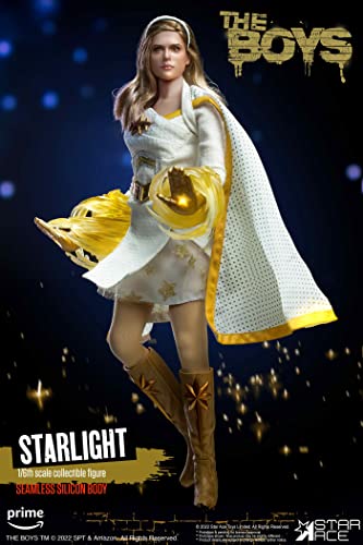 Boys Series Starlight 1/6 Action Figure Deluxe Version - Image 8