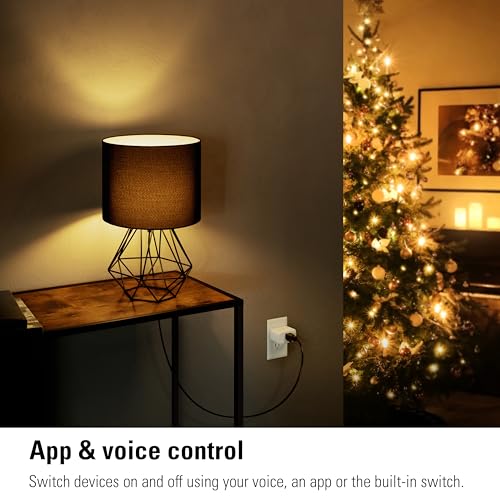 Eve Energy (Matter) 2 Pack – Smart Plug, App and Voice Control, 100% Privacy, Matter Over Thread, Works with Apple Home, Alexa, Google Home, SmartThings, Requires Thread Border Router - Image 4