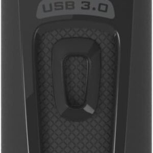 SanDisk 128GB Ultra USB 3.0 Flash Drive – SDCZ48-128G-U46, Red