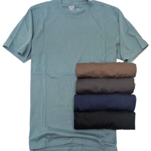 Hollister Men’s Must-Have Short Sleeve Graphic T-Shirt (5 or 7-Packs) (Large, 531-)