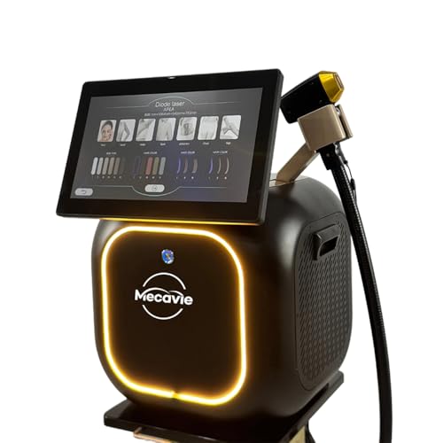 Mecavie Painless Hair Removal device, Multi-Area Coverage,Arms,Legs,Underarms, Long-Lasting Smooth Skin - Image 2